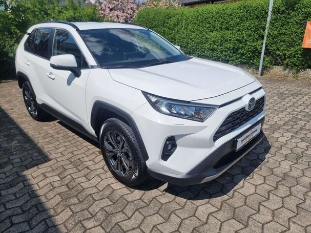 Toyota RAV 4 2.5 Hybrid 160 kW image number 2