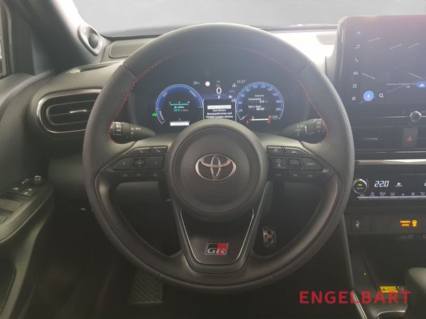 Toyota Yaris Cross 1.5 Hybrid GR SPORT 85 kW image number 8