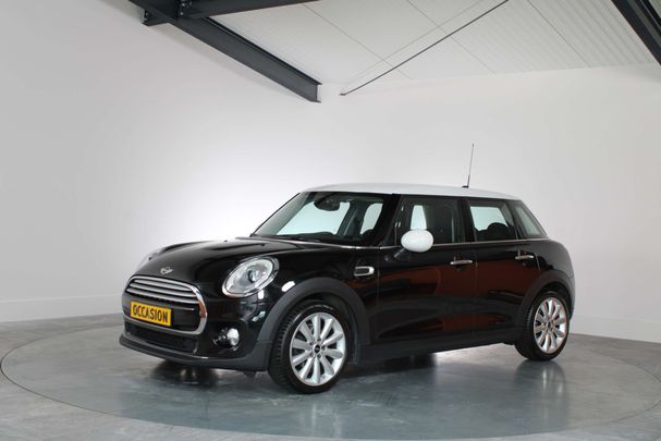 Mini Cooper 100 kW image number 49