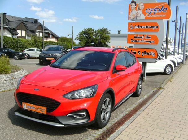 Ford Focus 1.0 EcoBoost ACTIVE 92 kW image number 1