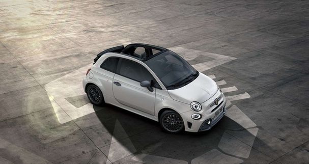 Abarth 595C 1.4 T Jet 165 121 kW image number 2