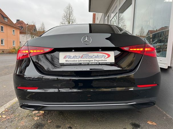 Mercedes-Benz C 300 190 kW image number 8