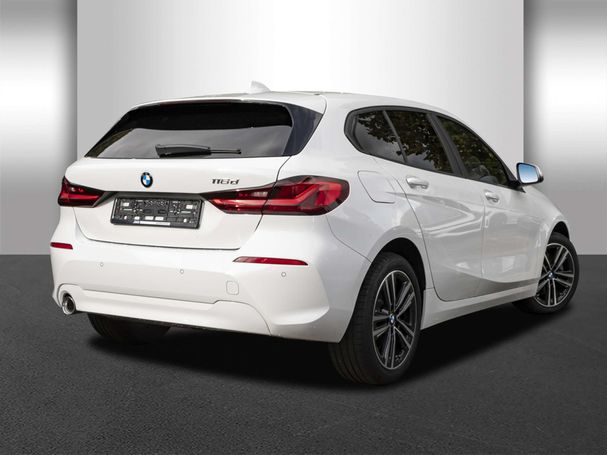 BMW 116d Advantage 85 kW image number 2