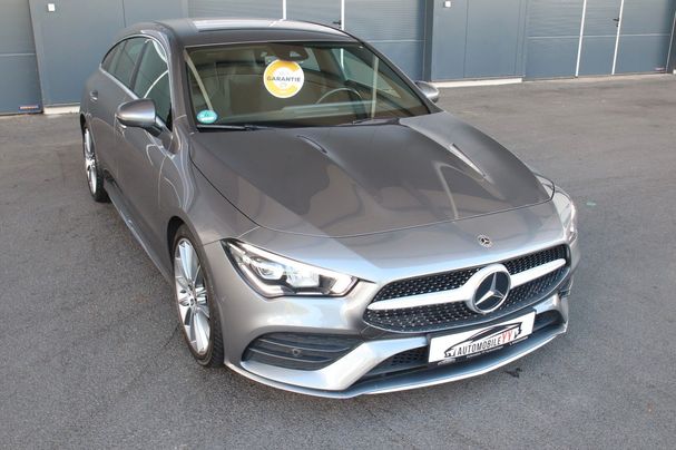 Mercedes-Benz CLA 220 Shooting Brake 140 kW image number 2