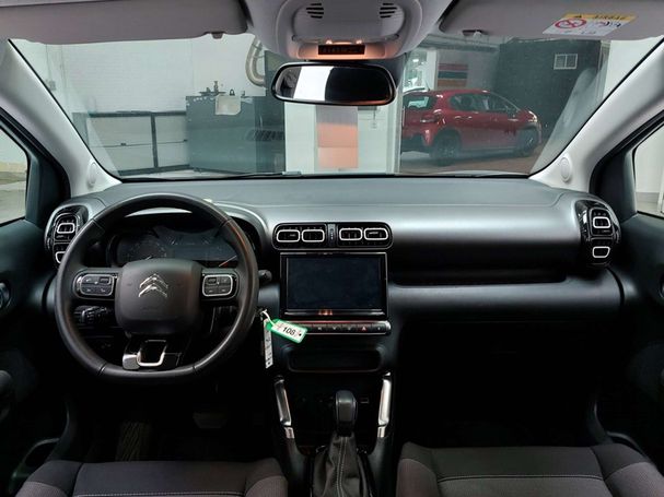 Citroen C3 Aircross PureTech 130 Feel EAT6 96 kW image number 9