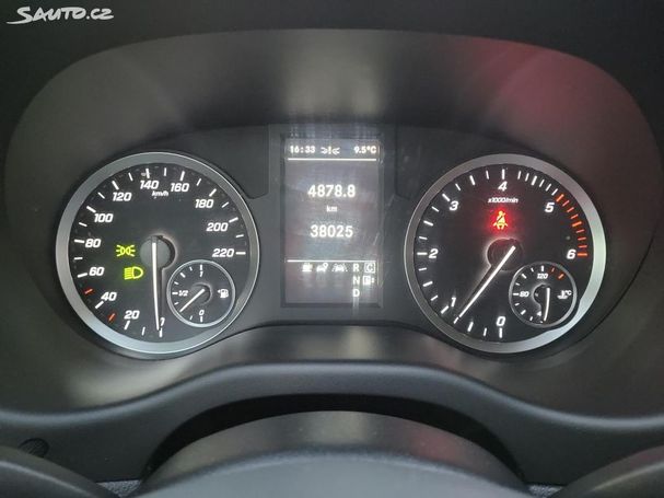 Mercedes-Benz Vito 119 CDi 140 kW image number 26