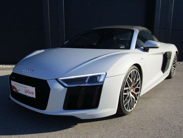 Audi R8 5.2 FSI quattro 397 kW image number 1