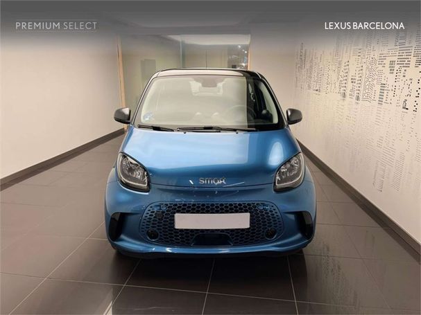 Smart ForFour EQ passion 60 kW image number 3