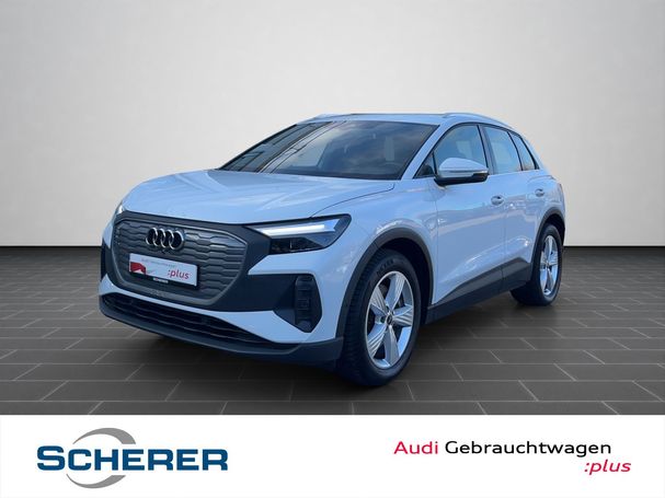 Audi Q4 40 e-tron 150 kW image number 1