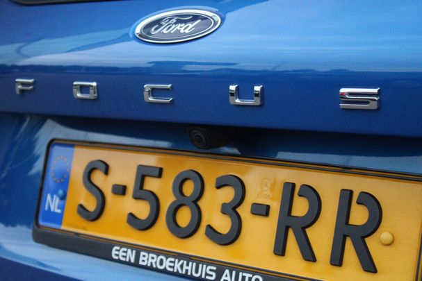 Ford Focus 1.0 Hybrid X 114 kW image number 29