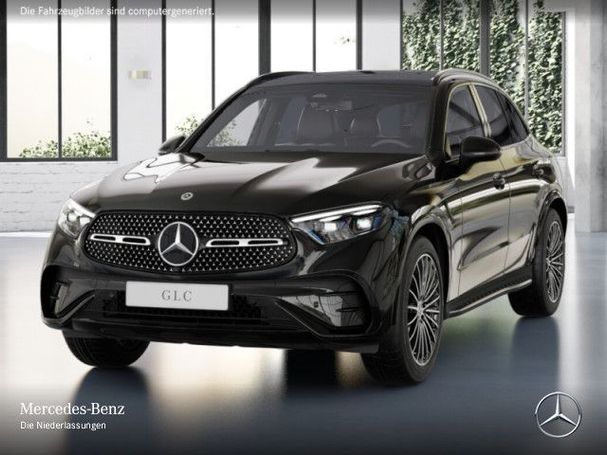 Mercedes-Benz GLC 300 190 kW image number 1