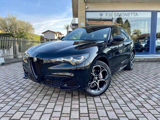 Alfa Romeo Stelvio 2.0 Turbo Q4 206 kW image number 1