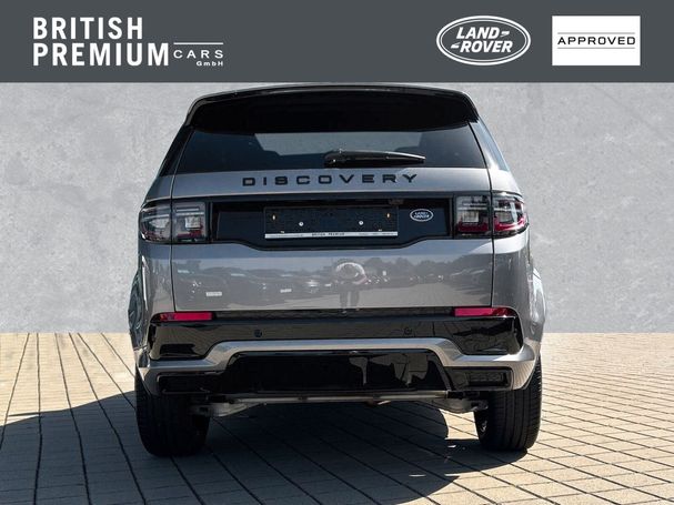 Land Rover Discovery Sport P200 R-Dynamic HSE 147 kW image number 7