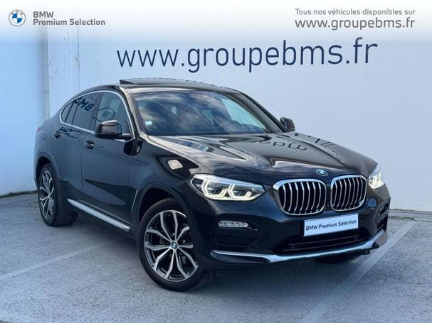 BMW X4 xDrive20d xLine 142 kW image number 1