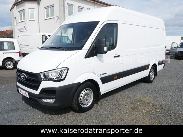 Hyundai H 350 L3H2 2.5 CRDi 125 kW image number 1