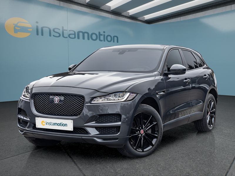 Jaguar F-Pace 30d AWD