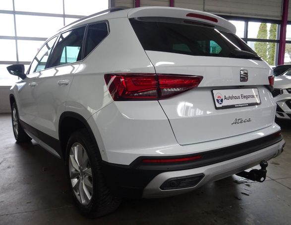 Seat Ateca 1.5 TSI 110 kW image number 9