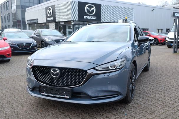 Mazda 6 SkyActiv G 194 143 kW image number 6