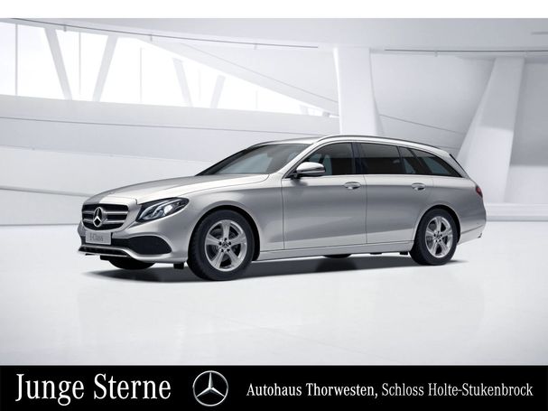 Mercedes-Benz E 220 d T 143 kW image number 1