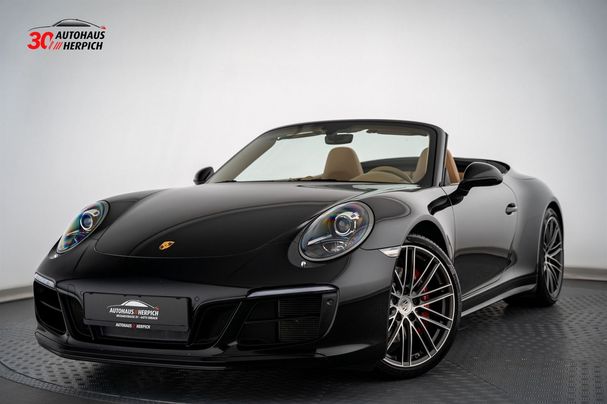 Porsche 991 Carrera 4S Cabrio 309 kW image number 2