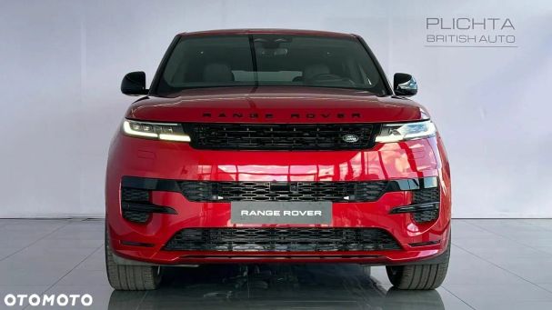 Land Rover Range Rover Sport 221 kW image number 1