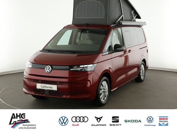 Volkswagen T7 California 2.0 TDI Beach DSG 110 kW image number 1