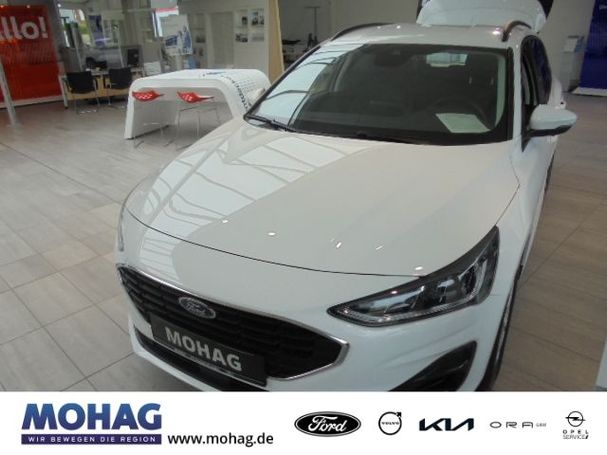 Ford Focus 1.0 EcoBoost 92 kW image number 1