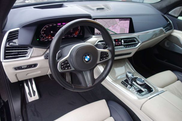 BMW X5 M 50d xDrive 294 kW image number 11