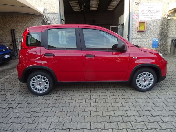 Fiat Panda 1.0 Hybrid 51 kW image number 7