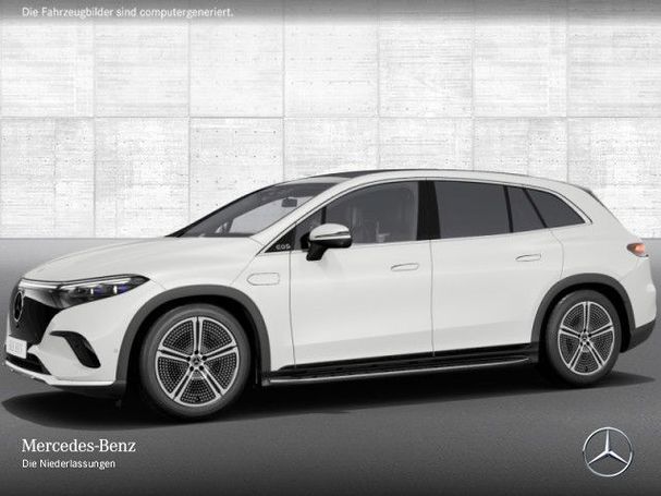 Mercedes-Benz EQS SUV 265 kW image number 3