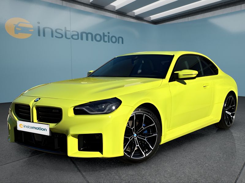 BMW M2 Coupe 353 kW
