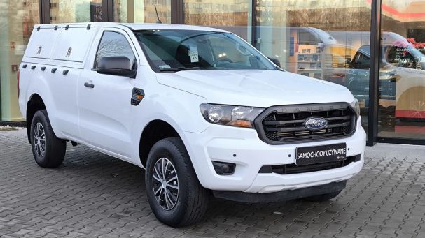 Ford Ranger 2.0 XL 4x4 125 kW image number 1