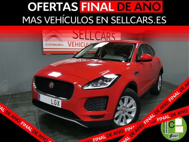 Jaguar E-Pace AWD S 110 kW image number 2