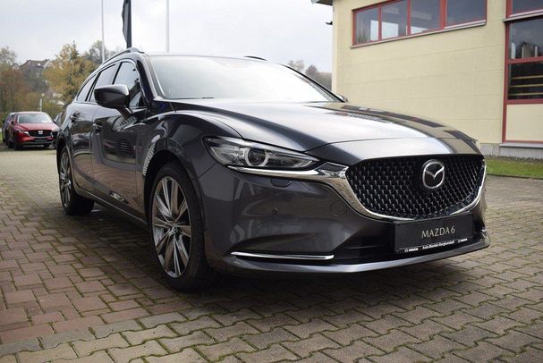 Mazda 6 194 Exclusive-Line 143 kW image number 8