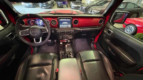 Jeep Wrangler Unlimited Rubicon 147 kW image number 20