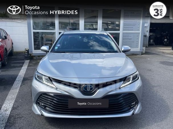 Toyota Camry 160 kW image number 3