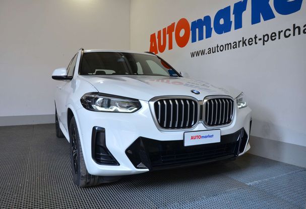 BMW X3 xDrive20d 140 kW image number 1