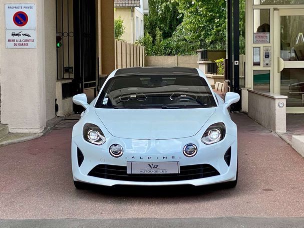 Alpine A110 215 kW image number 3