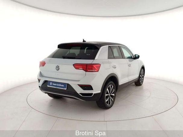 Volkswagen T-Roc 1.0 TSI T-Roc 81 kW image number 3