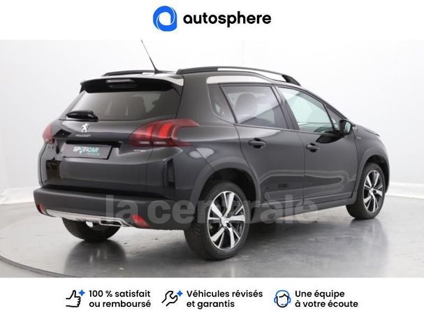 Peugeot 2008 PureTech 110 EAT6 81 kW image number 4