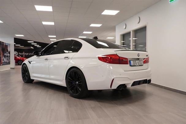 BMW M5 xDrive 441 kW image number 3