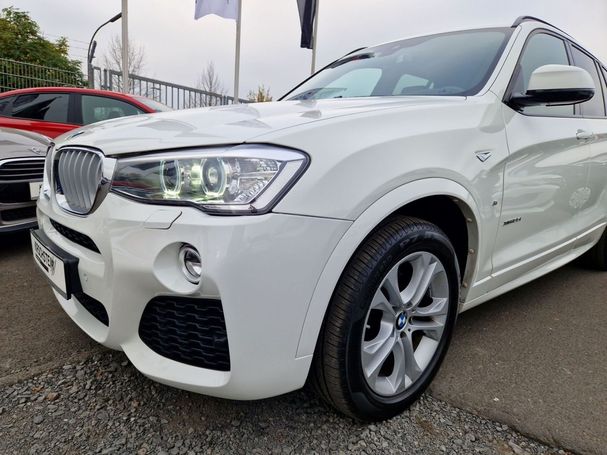 BMW X3 xDrive35i M Sport 225 kW image number 6