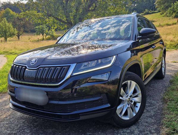 Skoda Kodiaq 2.0 TDI DSG 110 kW image number 1