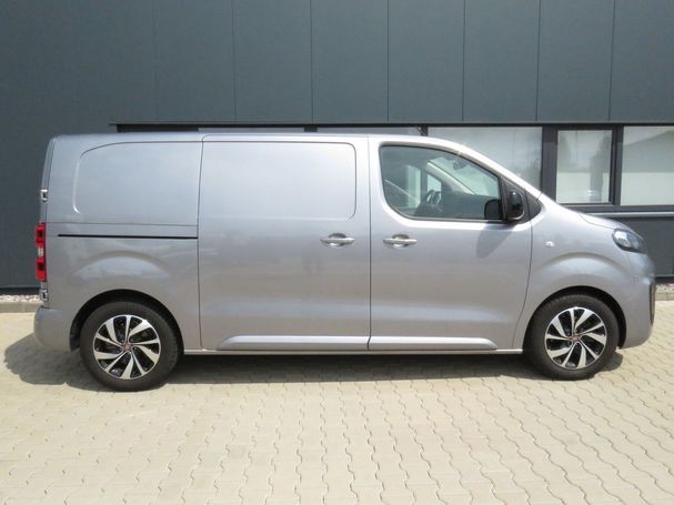 Fiat e-Scudo 100 kW image number 4