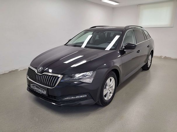 Skoda Superb 2.0 TDI Ambition 110 kW image number 1