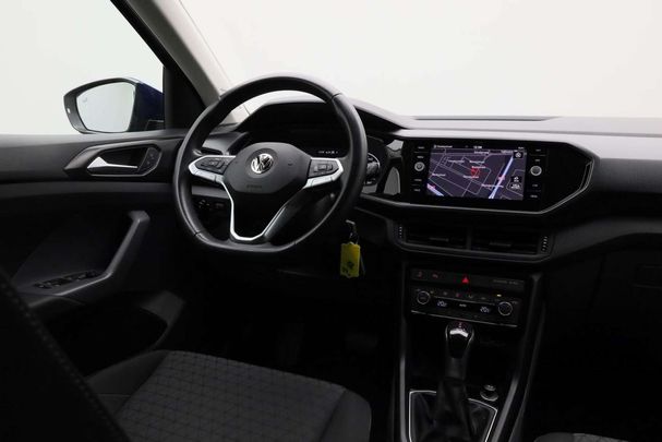 Volkswagen T-Cross 1.0 TSI DSG Life 85 kW image number 21