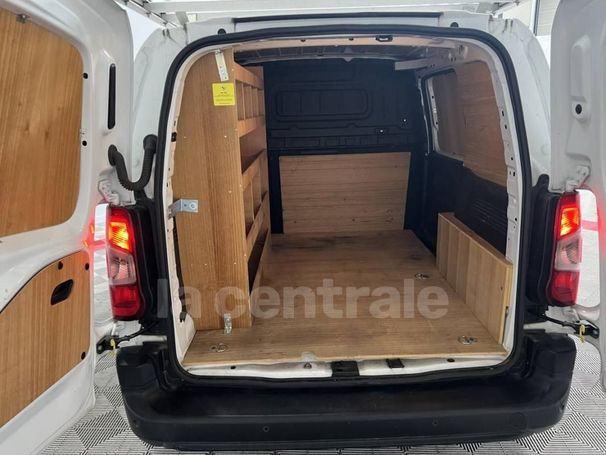 Citroen Berlingo M BlueHDi 100 75 kW image number 9