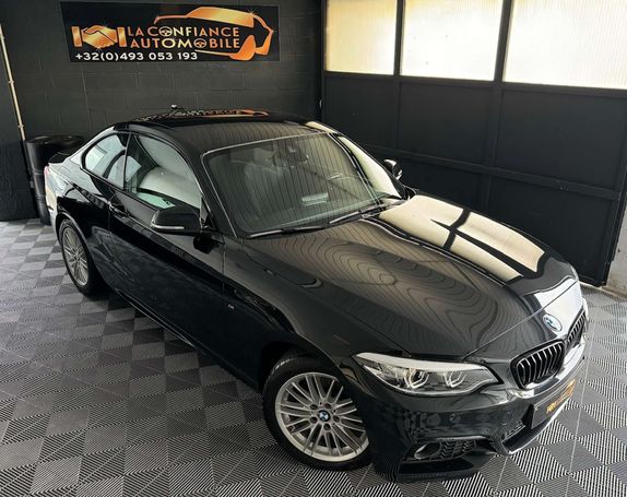 BMW 220d 140 kW image number 4