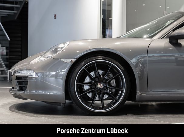 Porsche 991 Carrera Cabrio 257 kW image number 10