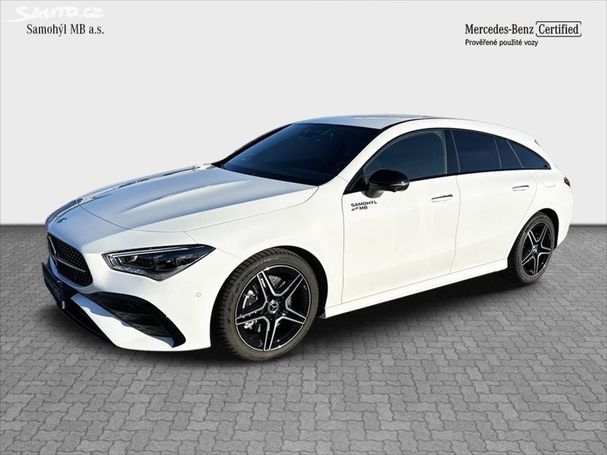 Mercedes-Benz CLA 220 Shooting Brake CLA Shooting Brake 220 d 140 kW image number 1